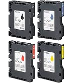 Amazon.co.jp: LCL RICOH用 リコー用 GC42 GC42H GC42K GC42KH 顔料